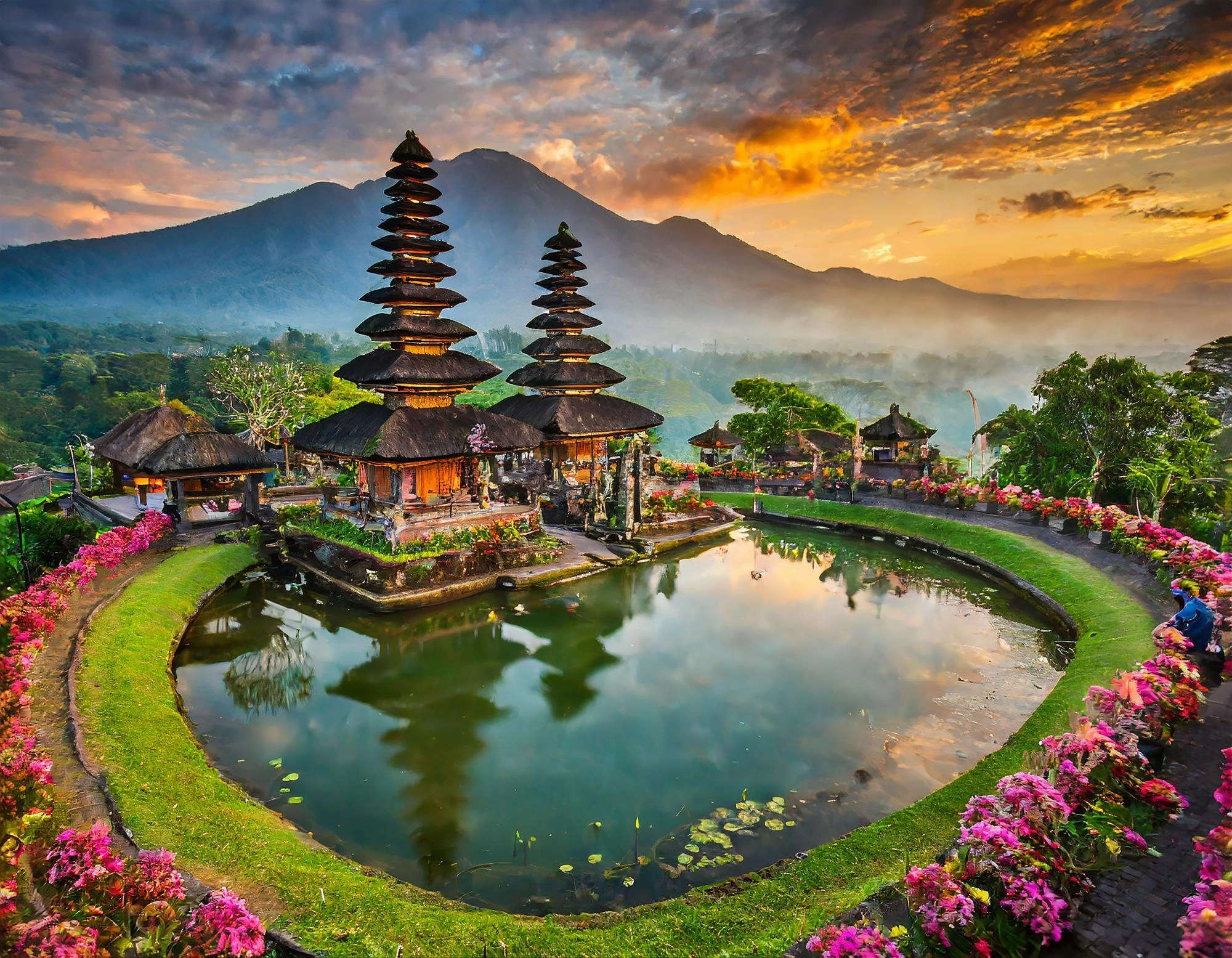 Economical Thailand 4N/5D