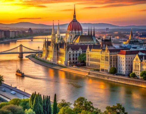 EASTERN EUROPE : 6 Nights / 7 Days