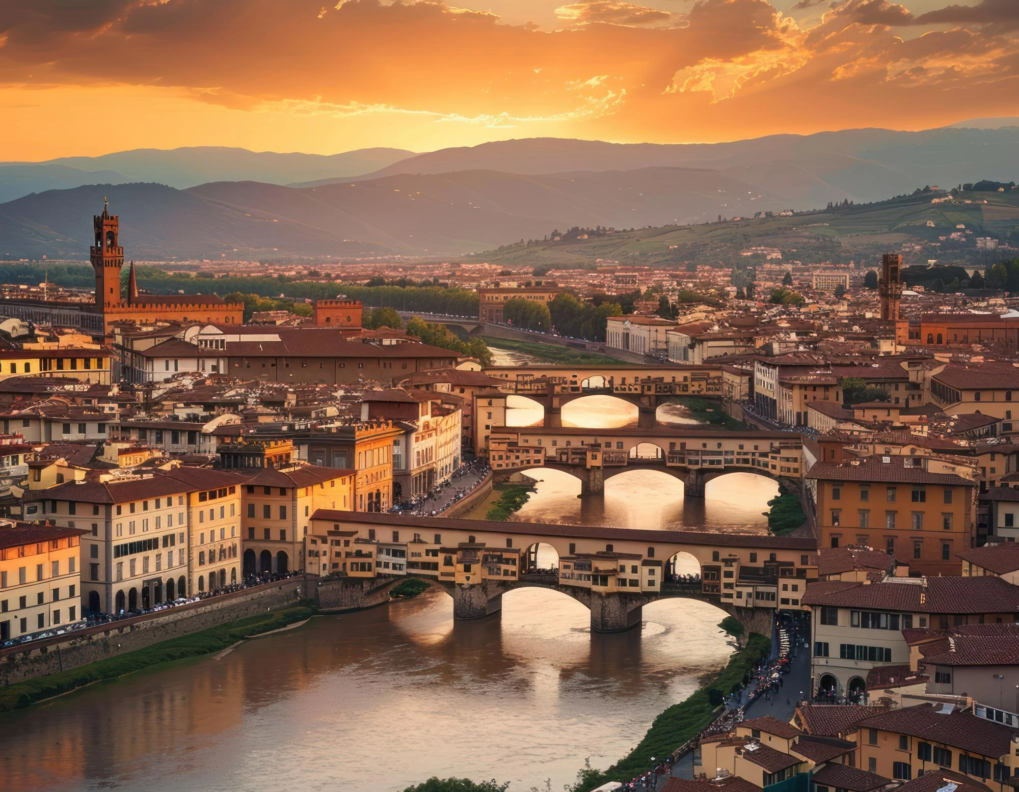 Discover Italy<br> 6N/7D