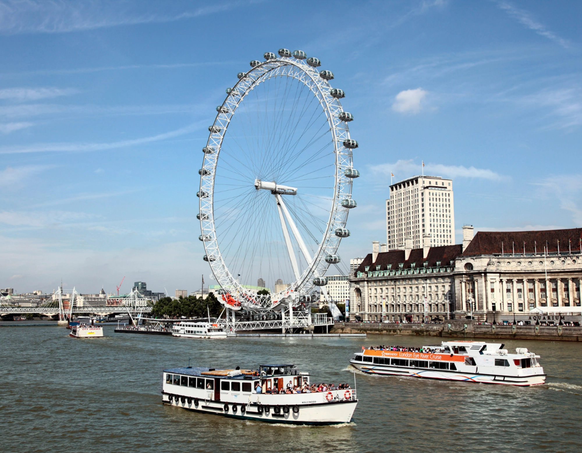 London and Scotland 6N/7D