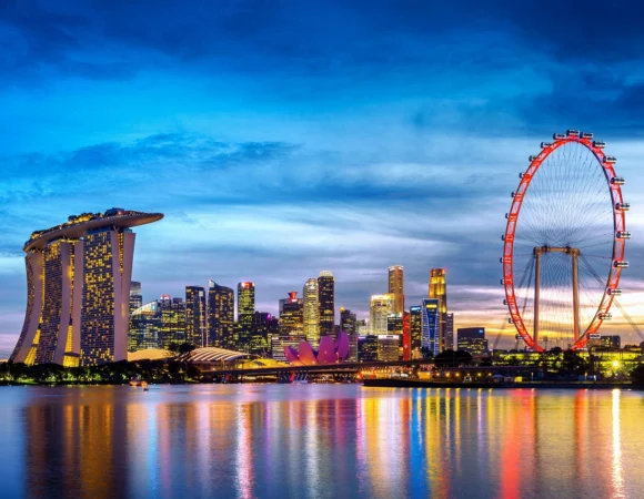 Visit Kuala Lumpur & Singapore : 5 nights / 6 days