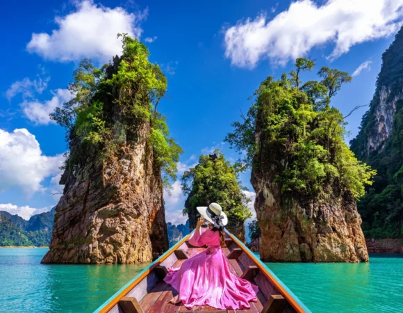 SCENIC THAILAND : 8 Nights / 9 Days