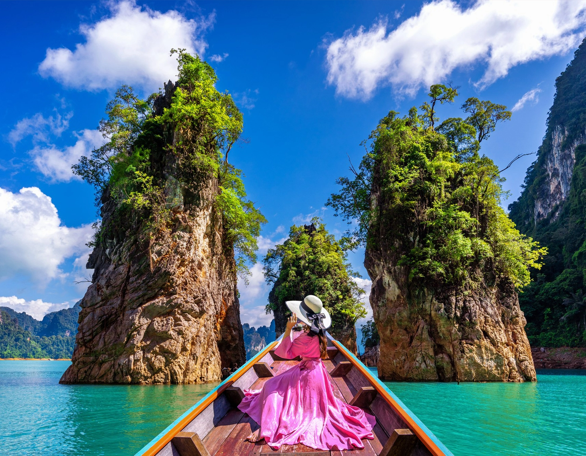 Scenic Thailand<br> 8N/9D