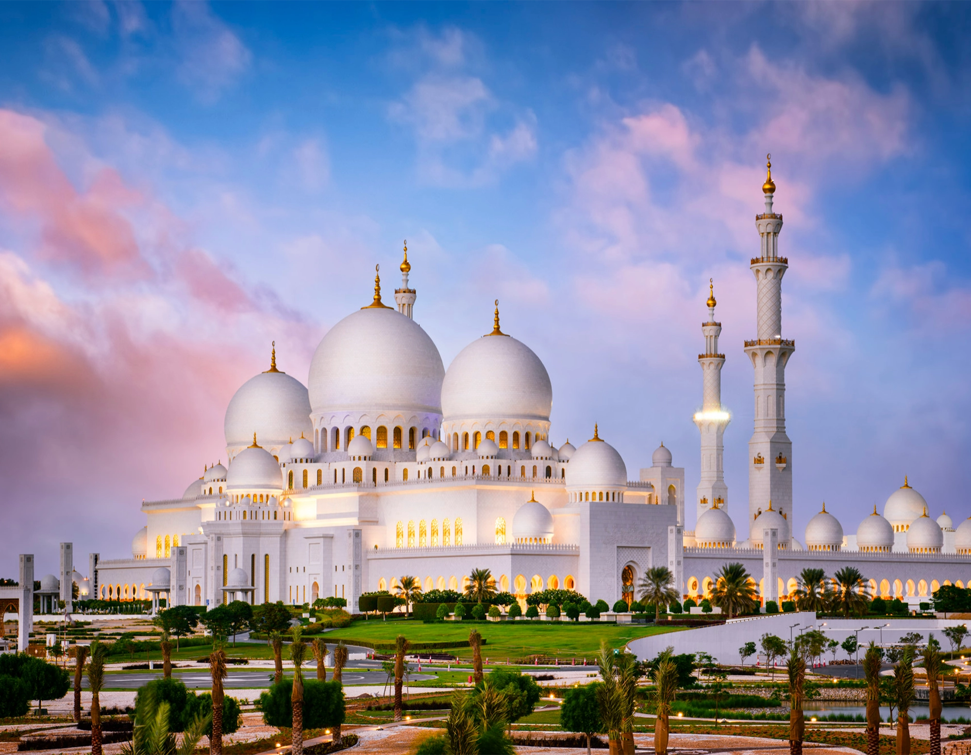 LAND OF KHALIFAS : 5N/6D