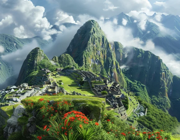 LAND OF ANACONDAS : 17 NIGHTS / 18 DAYS