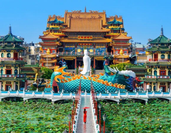 BEST OF TAIWAN AND PHILIPPINES : 10 NIGHTS / 11 DAYS