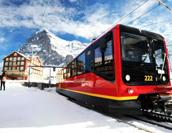 EUROPEAN BONANZA : 13 NIGHTS / 14 DAYS