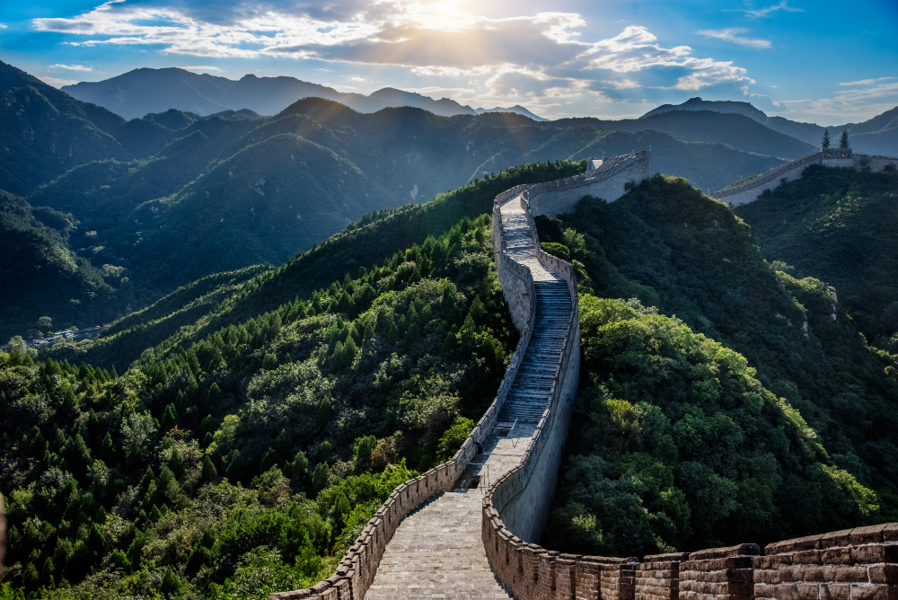 MAGICAL CHINA  : 7N/8D
