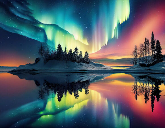 MAGICAL RUSSIA WITH AURORA BOREALIS : 7 NIGHTS / 8 DAYS