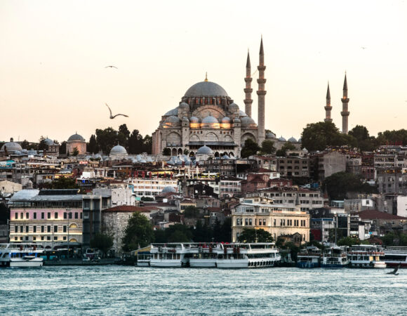 MESMERIZING GREECE & TURKEY : 13 NIGHTS / 14 DAYS