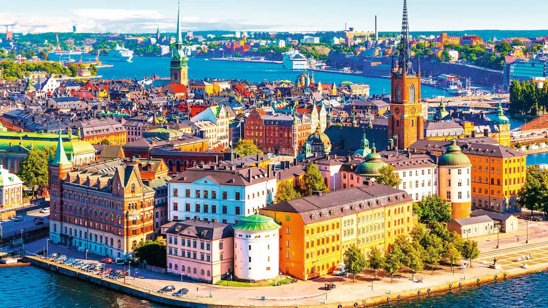 SCENIC SCANDINAVIA  : 10N/11D