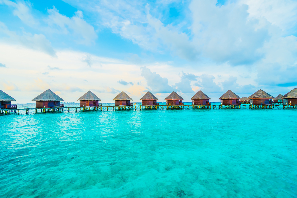 SRILANKAN DELIGHT WITH MALDIVES : 11N/12D