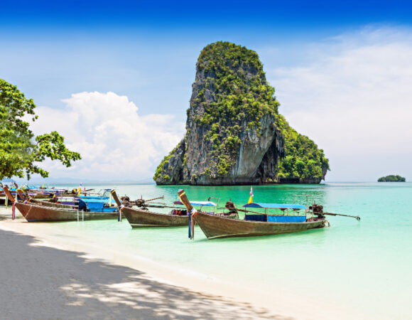 THAI DELIGHT : 8 NIGHTS / 9 DAYS