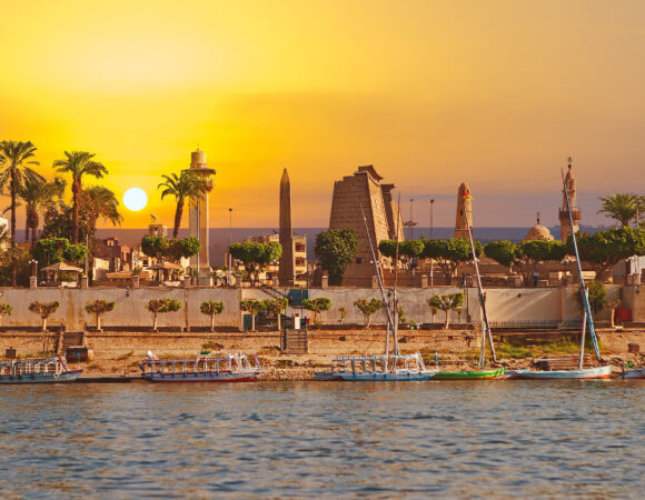 WONDERS OF PYRAMIDS & NILE : 11 NIGHTS / 12 DAYS