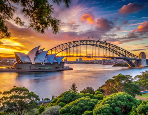 HOME OF ABORIGINS AND MAORIS : 20 NIGHTS / 21 DAYS