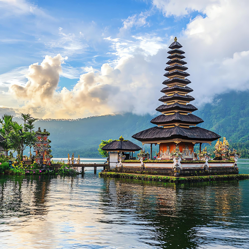 Bali 6 Nights/7 Days : UBUD, KUTA, COMODO DRAGON ISLAND