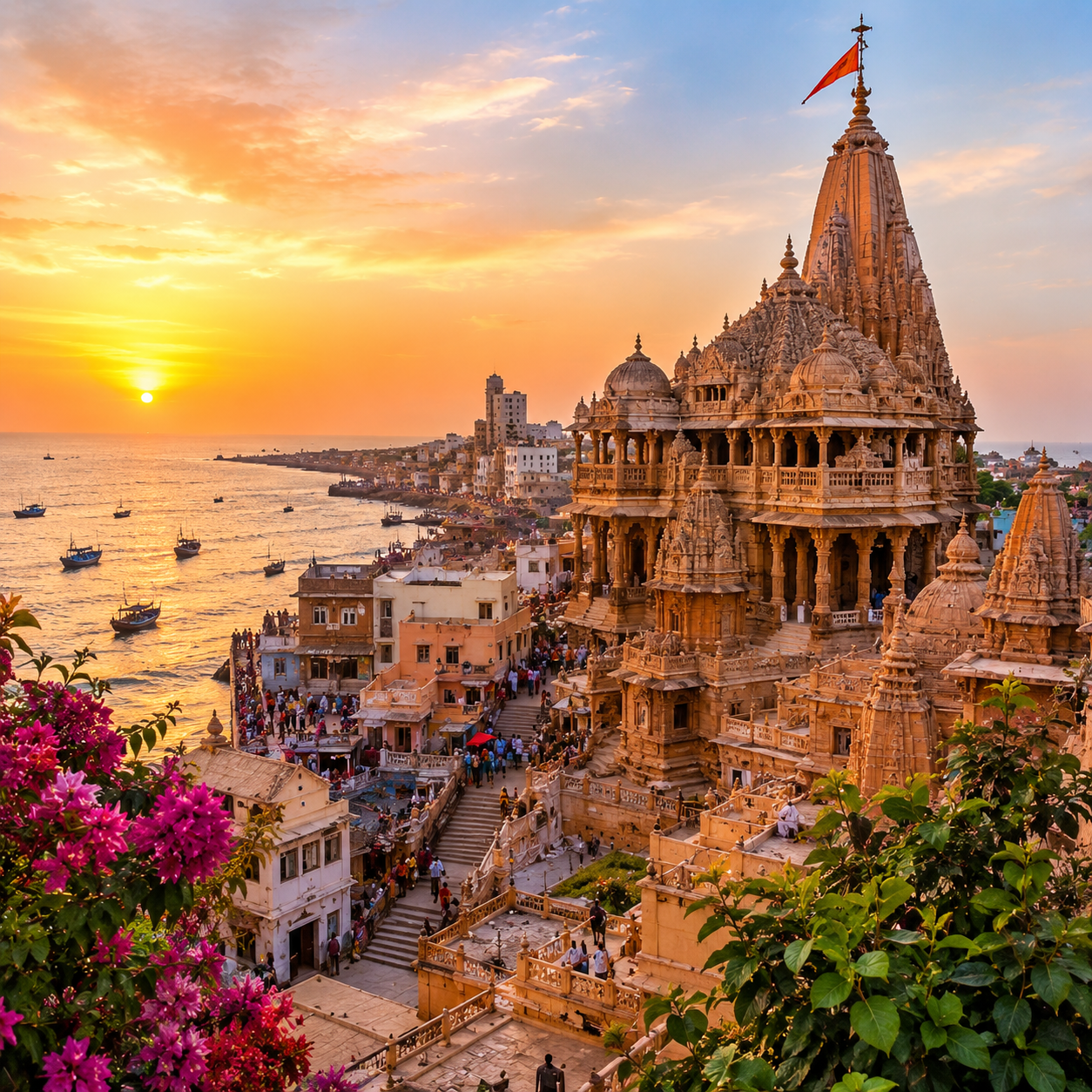 GUJARAT 4 Nights/ 5 Day