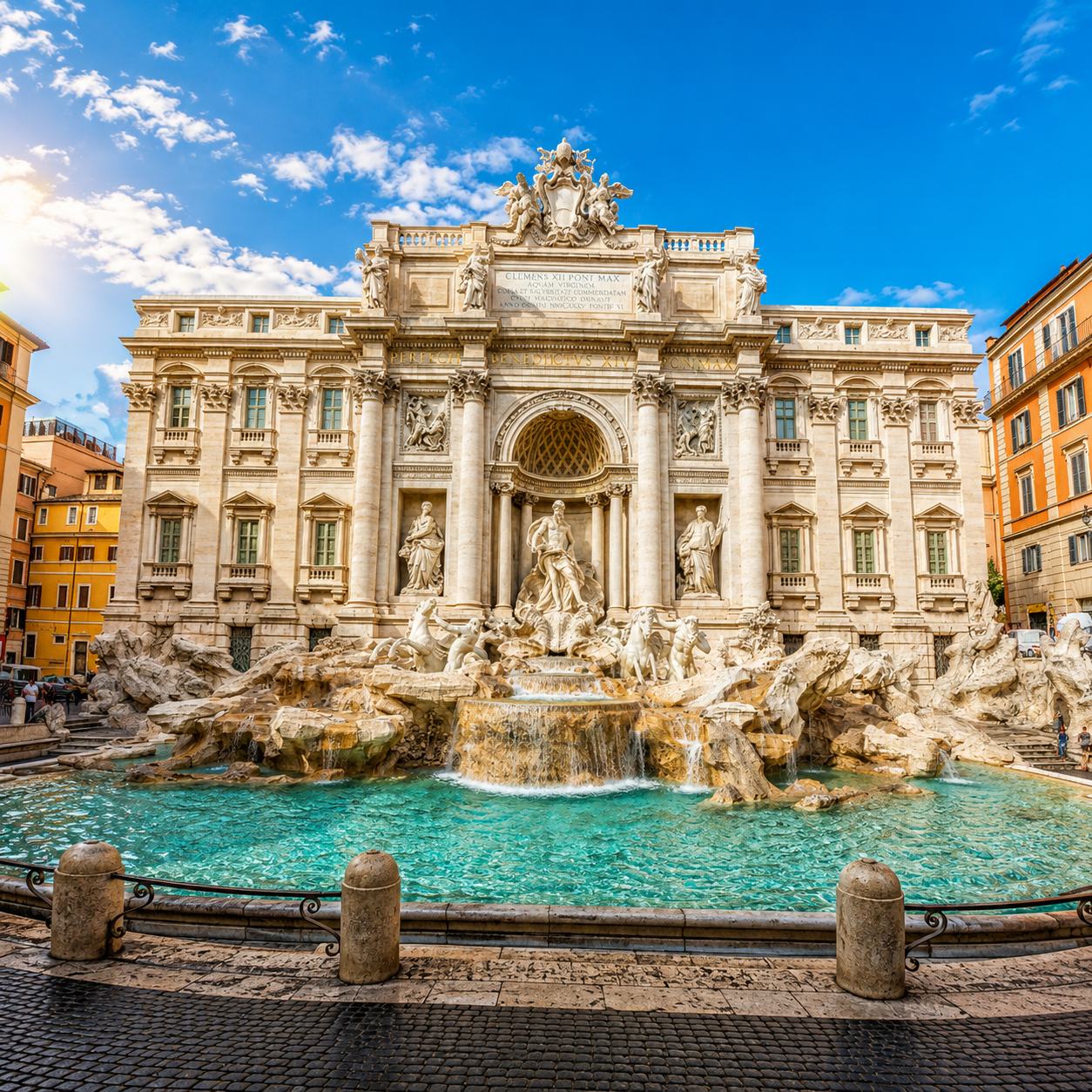 ITALY 8 Nights / 9 Days : With Southern Part