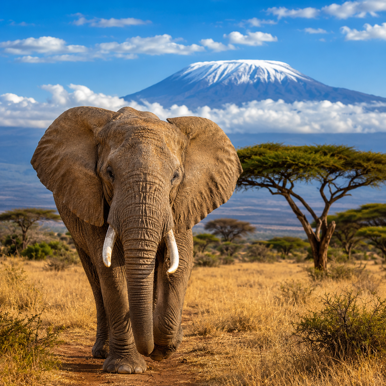 KENYA Duration 7 Nights/8 Days