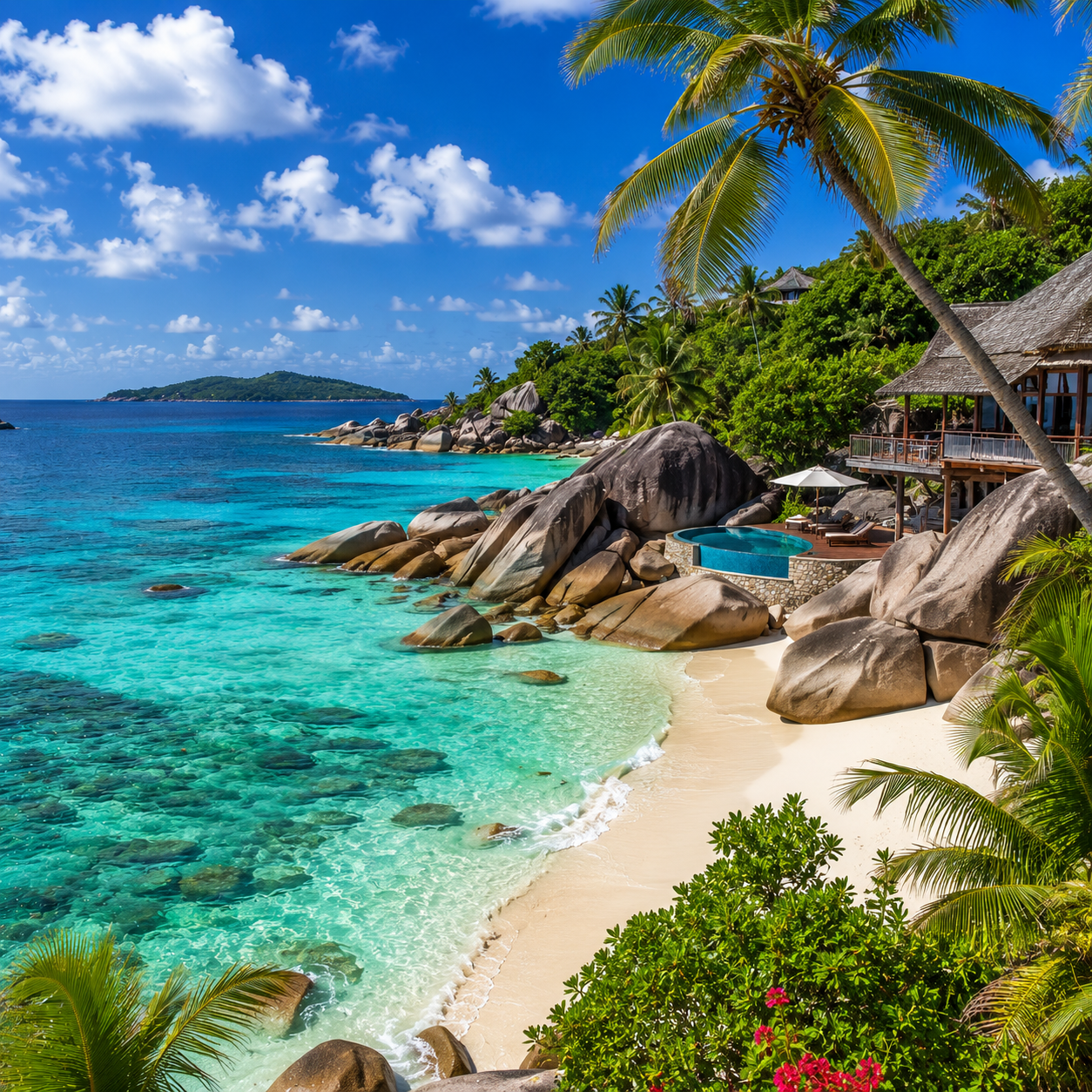 Coastal Charmer - SIC 13 Nights/14 Days