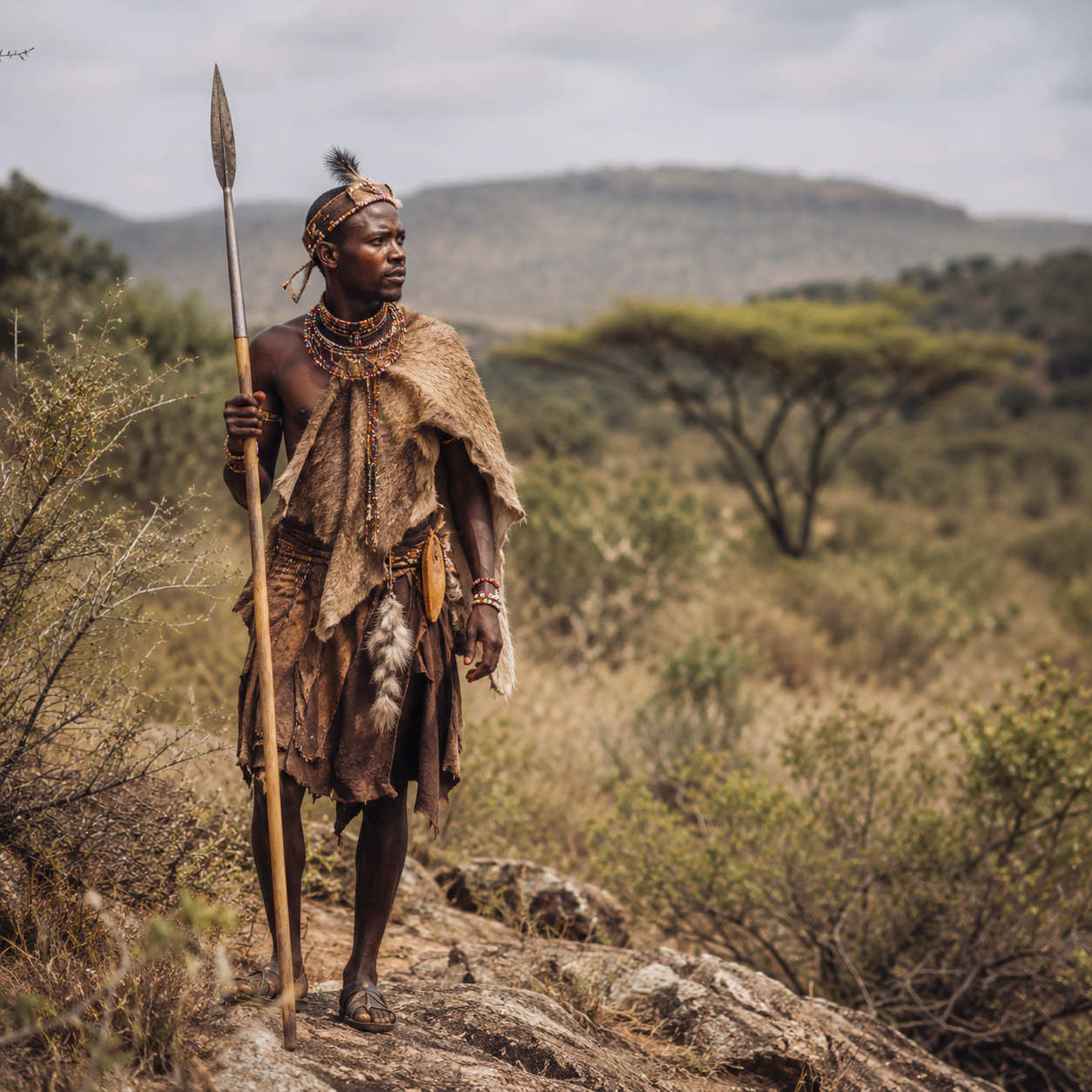 TANZANIA 7 Nights/8 Days