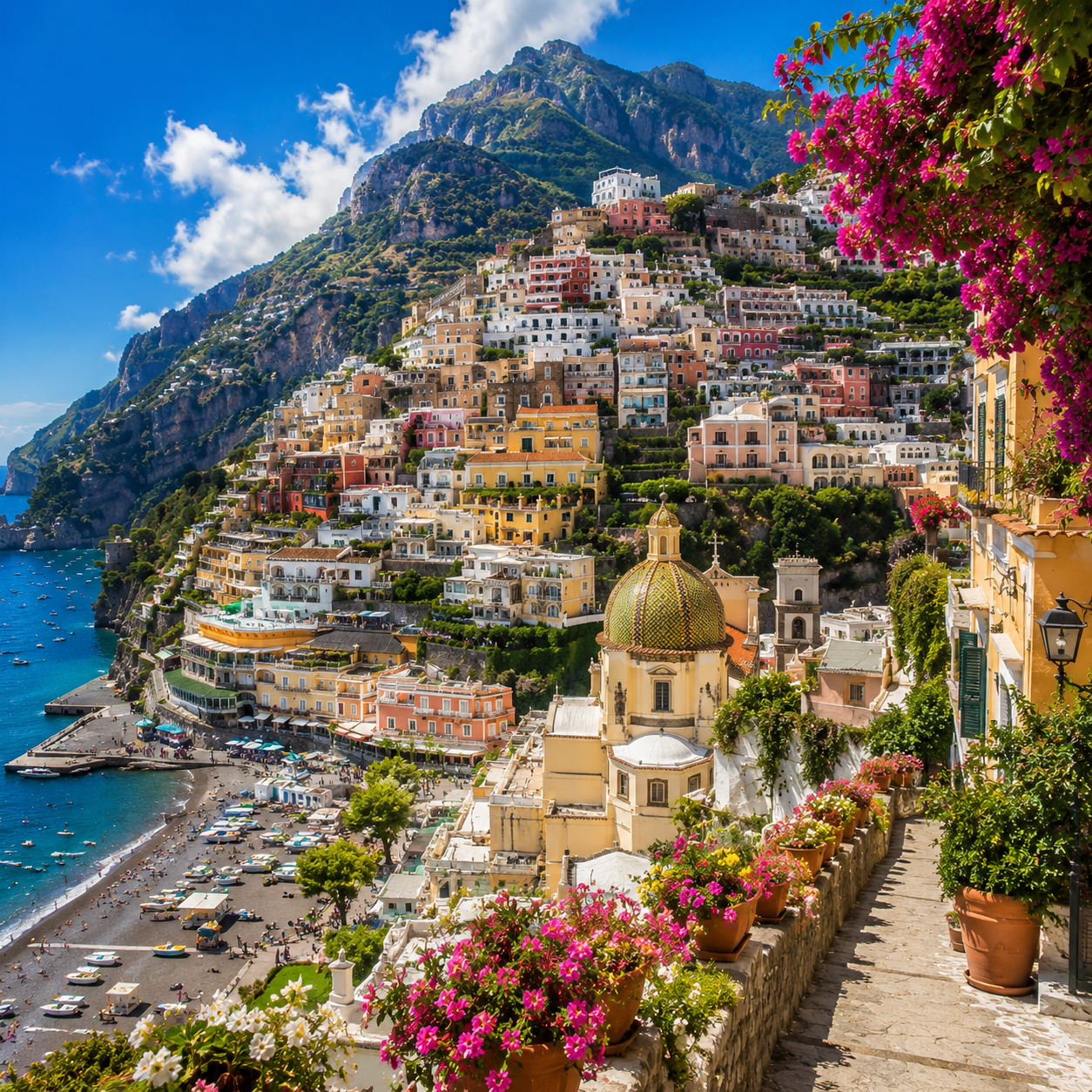 ITALY 6 Nights / 7 Days