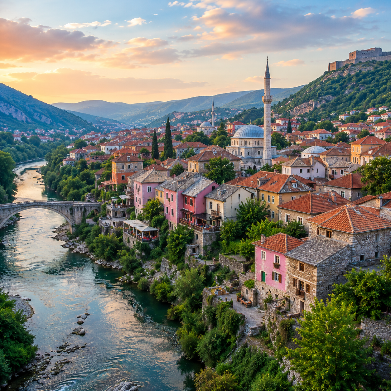 EASTERN EUROPE 9 Nights / 10 Days