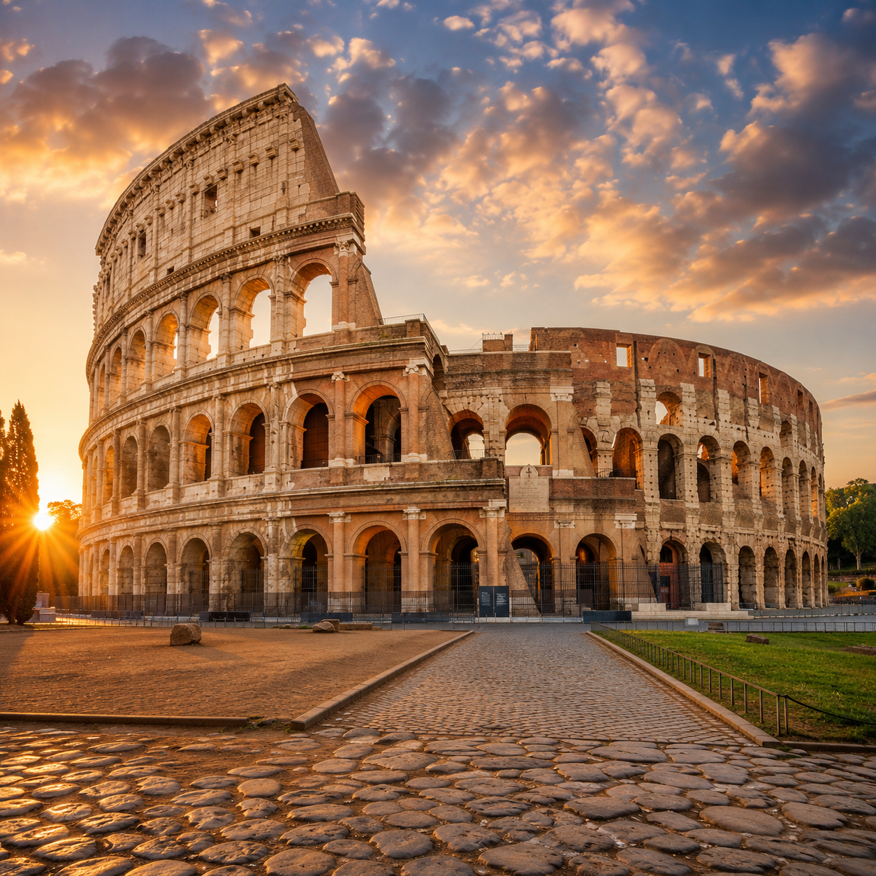 ITALY 6 Nights / 7 Days