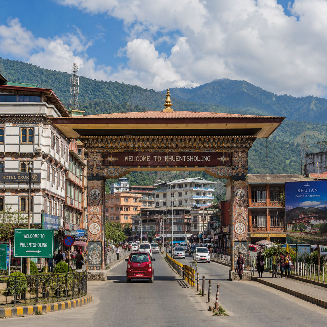BHUTAN GROUP TOUR 6 Nights / 7 Days