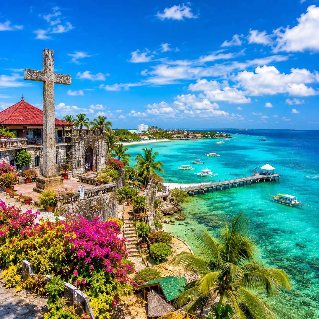 PHILIPPINES (MANILA & ANGELES CITY + CEBU) : 06 Nights/07 Days