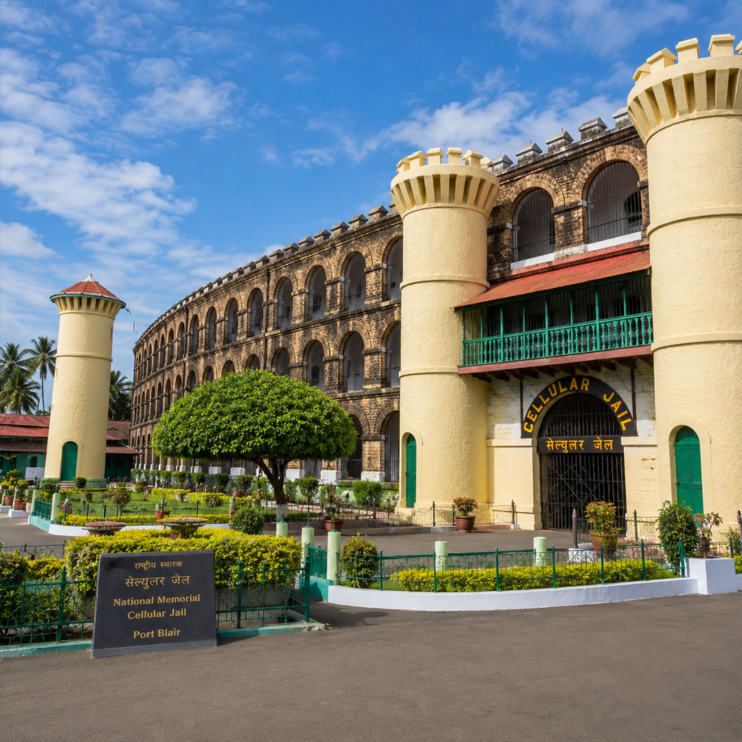 ANDAMAN 7 Nights / 8 Days