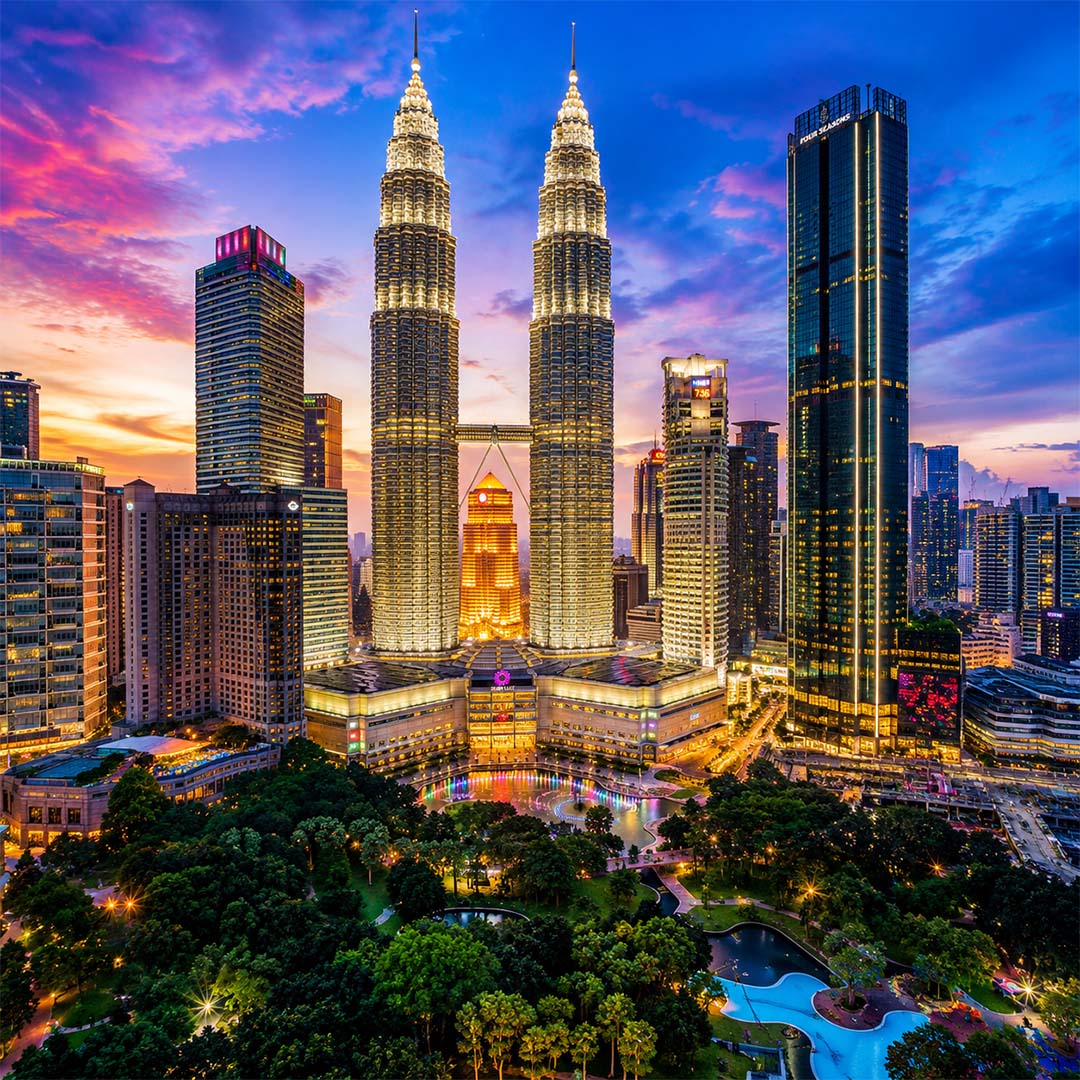 MALAYSIA (KUALA LUMPUR & LANGKAWI) : 05 Nights/06 Days