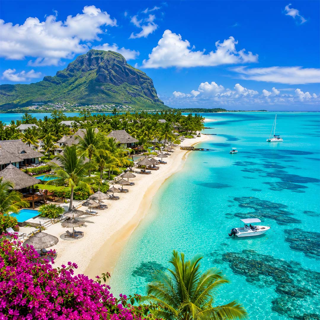 MAURITIUS : 05 Nights/06 Days