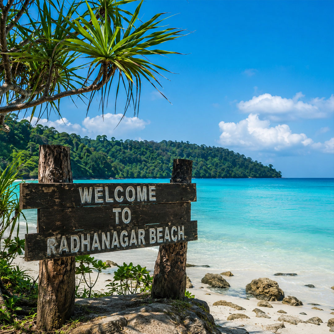 ANDAMAN 6 Nights / 7 Days