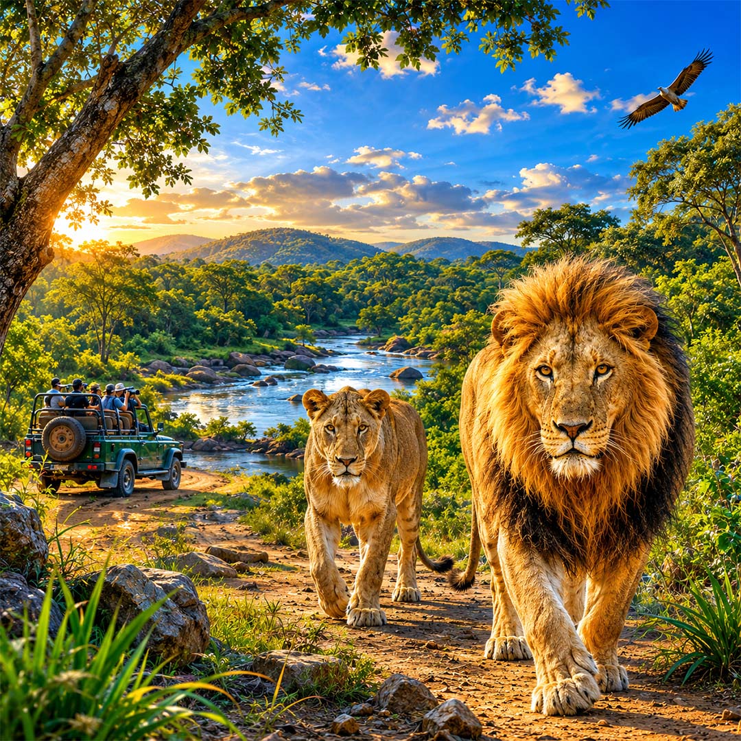 GUJARAT 7 Nights/ 8 Days