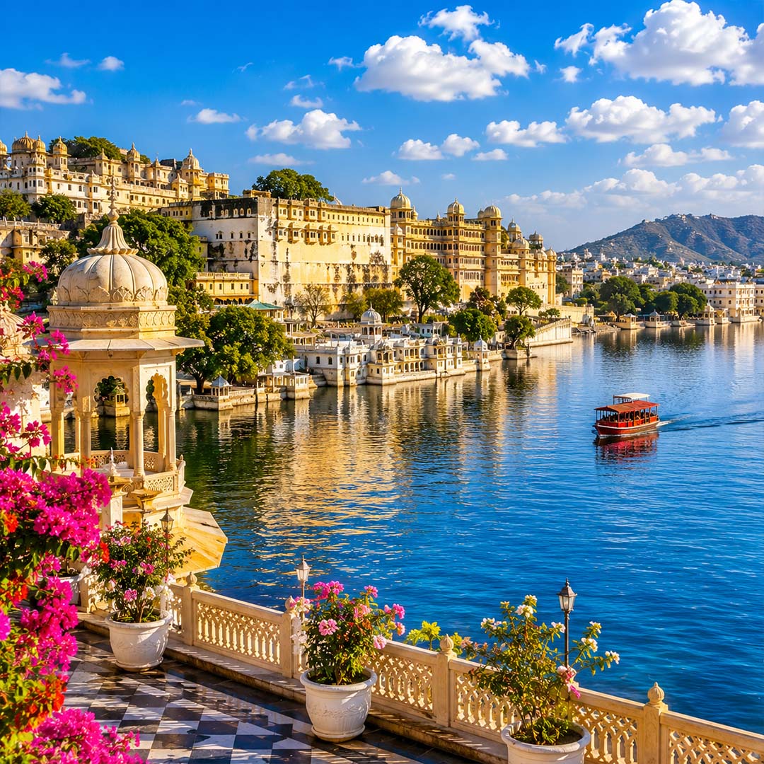 RAJASTHAN : 8 Nights/ 9 Days